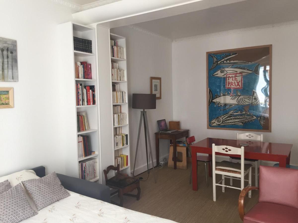Appartement Paris XIV ภายนอก รูปภาพ