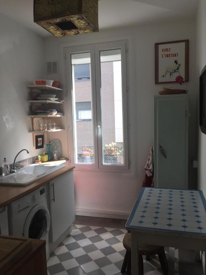 Appartement Paris XIV ภายนอก รูปภาพ