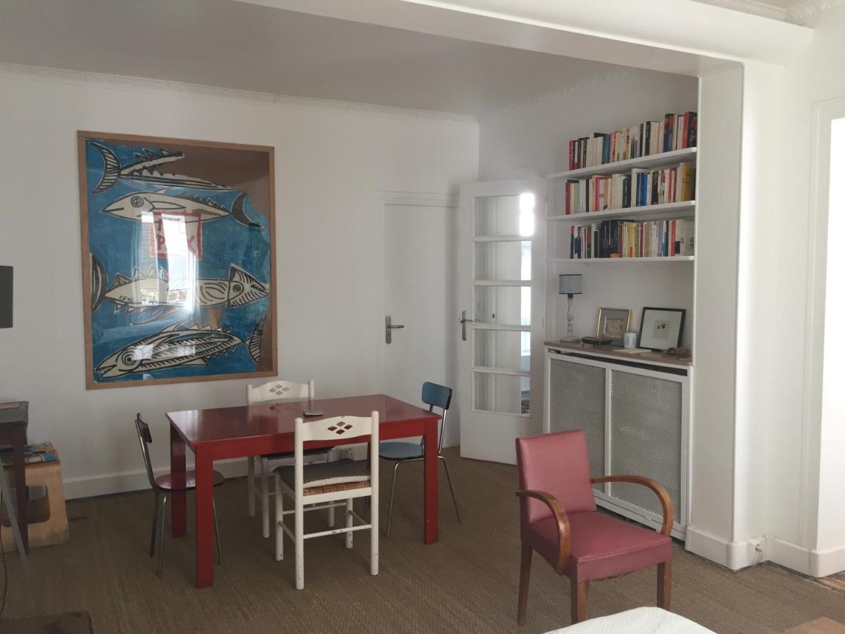 Appartement Paris XIV ภายนอก รูปภาพ
