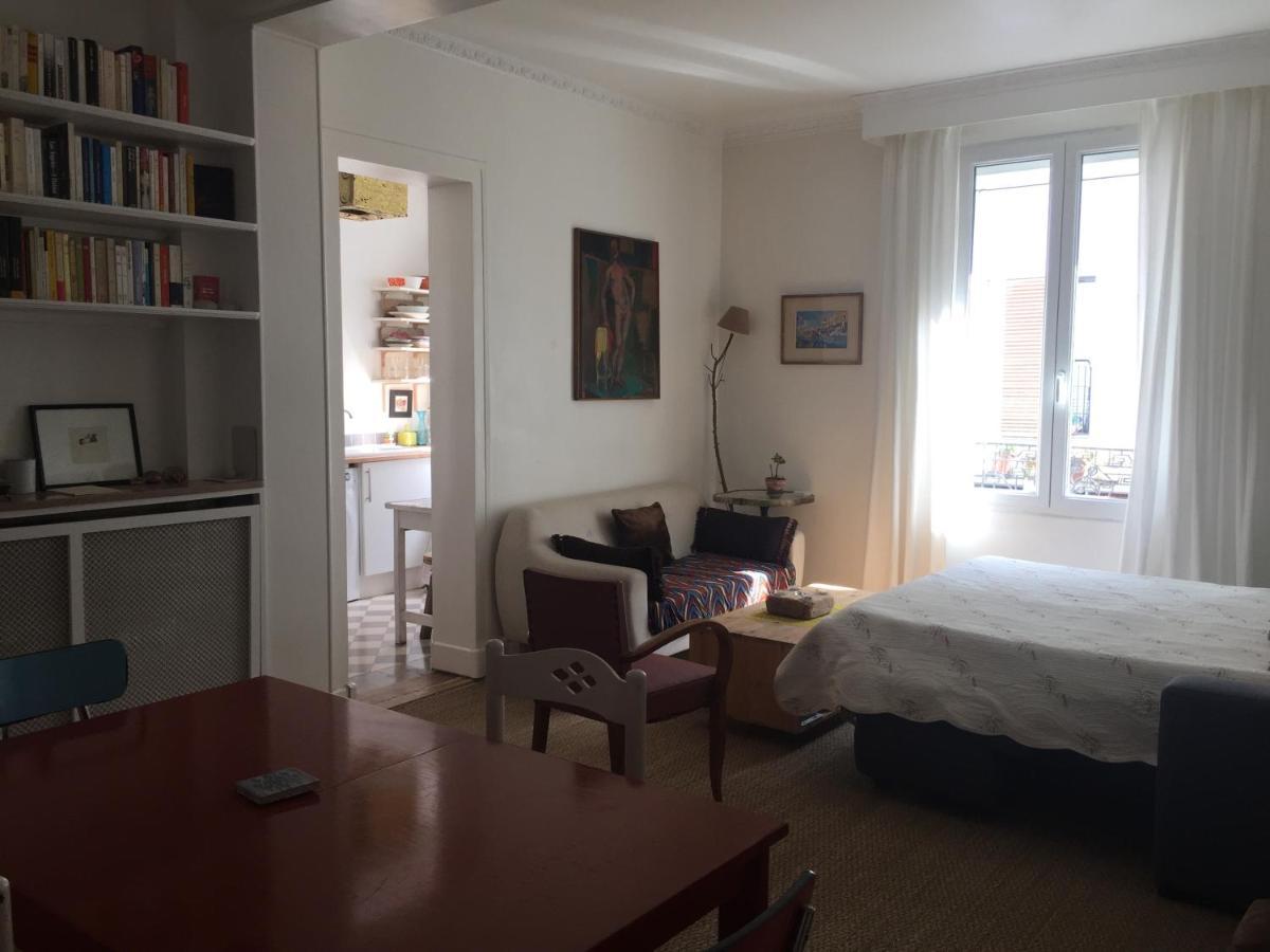 Appartement Paris XIV ภายนอก รูปภาพ