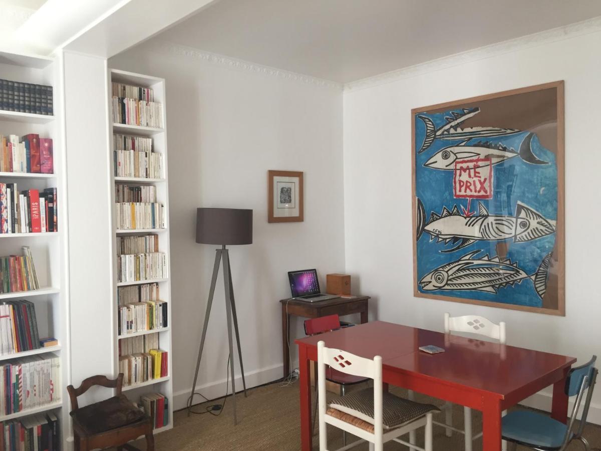Appartement Paris XIV ภายนอก รูปภาพ