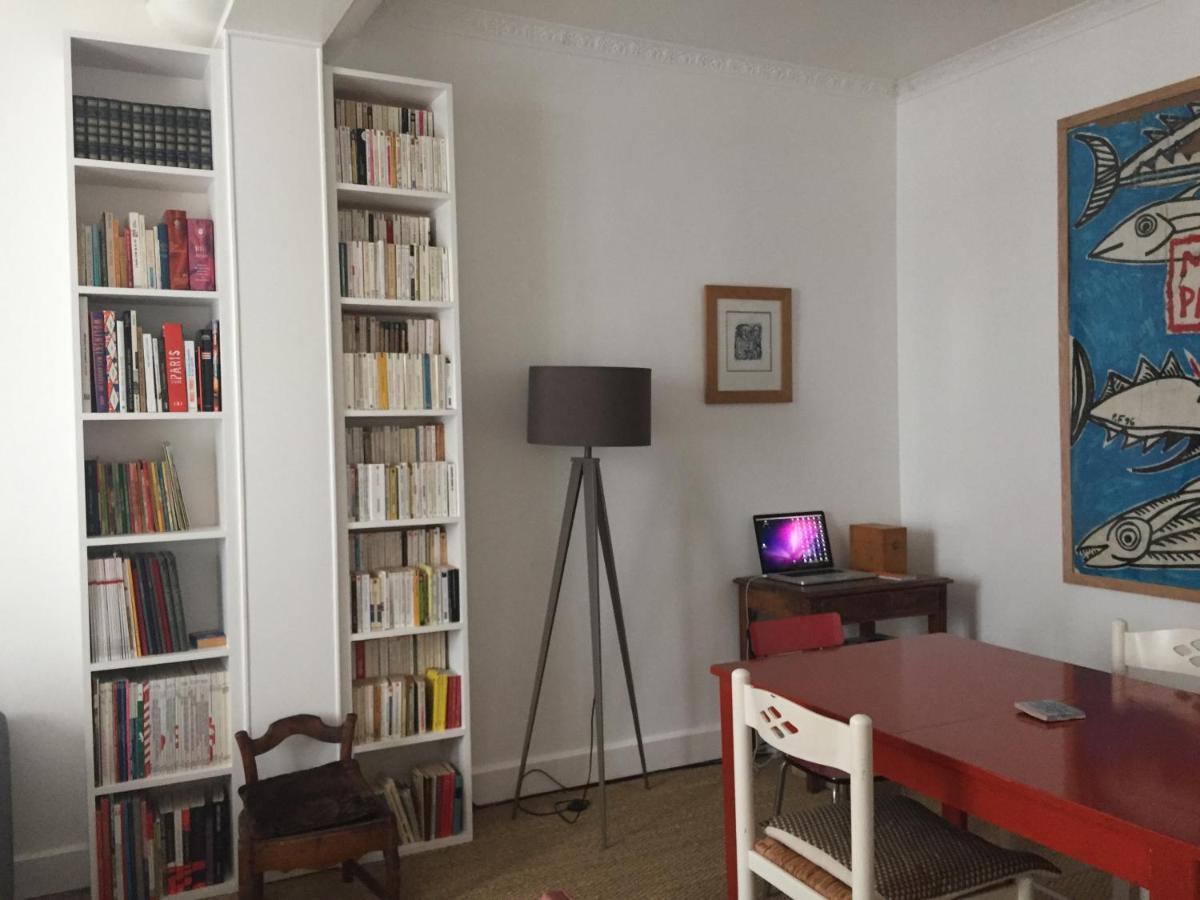 Appartement Paris XIV ภายนอก รูปภาพ