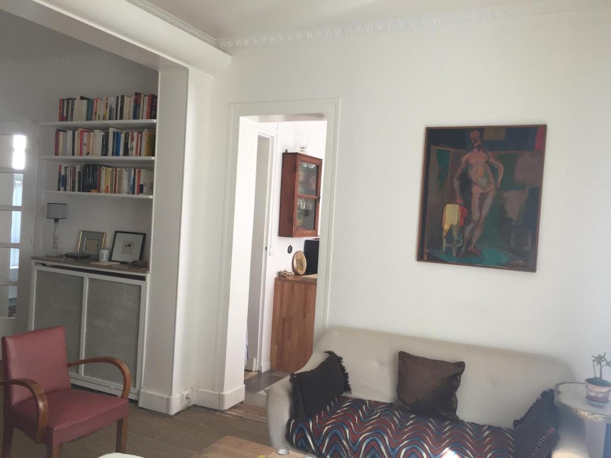Appartement Paris XIV ภายนอก รูปภาพ